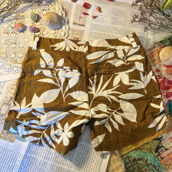 Old Navy Everyday short floral print - Picture 3 of 4